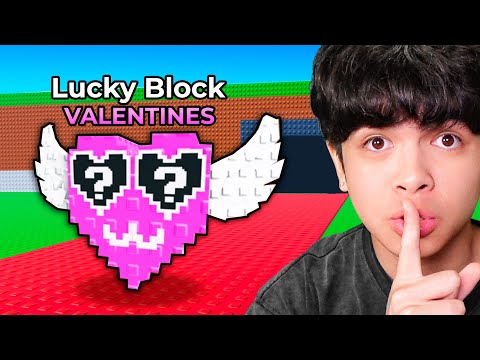 VALENTINES UPDATE in Steal a Brainrot!