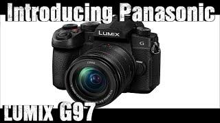 Video thumbnail for Introducing Panasonic G97. Strikes a balance between high performance and simplicity ! by Tom Productions