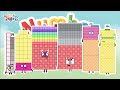 Numberblocks 19 Times Table Multiply Educational Kids ColorArt Id Learntocount Coolmath