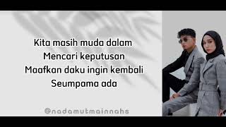 Download lagu JIKA - Nuha Bahrin & Naufal Azrin (Lirik) mp3