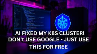 Fix Kubernetes Errors in Seconds (AI Debugging with K8sgpt & Ollama) thumbnail