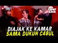 BERKEDOK RITUAL DUKUN INI INGIN NIKMATI TIAP LEKUK BODI WANITA INI INGIN CEPAT KAYA