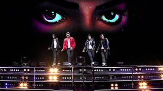 Michael Jacksons Dance CocoBongoStyle