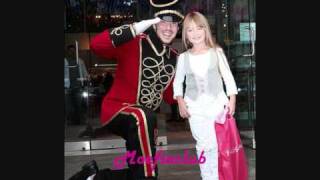 Connie Talbot - Favourite things - Lyrics on schreen