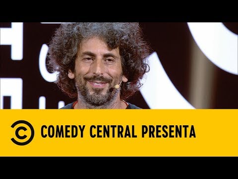 Quando lei inspiegabilmente ti lascia - Alberto Farina - Comedy Central Presenta
