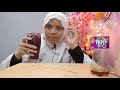 ASMR ONE SHOT DRINKING SOUNDS FANTA GRAPE MUKBANG MALAYSIA