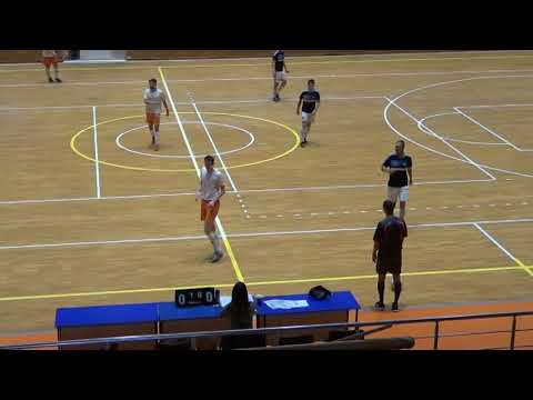 2 КУ 2  Атлетик – 2 ва В 1 тайм