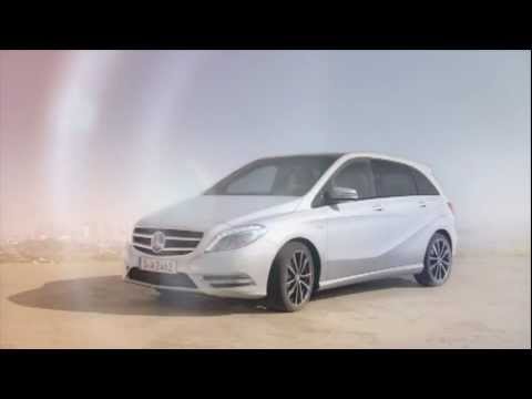 Mercedes-Benz Clase B 2012