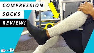 Compression Socks for Athletes & Runners — What are the bene