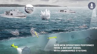 Belgian Navy&#39;s MCM Program: Future Concept of Mine Warfare and Program Milestones