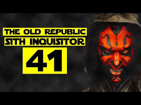 The Old Republic - Part 41 (Inquisitor - Star Wars)