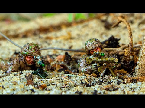 Army Men: Humanity Strikes Back | Micro Wars 7