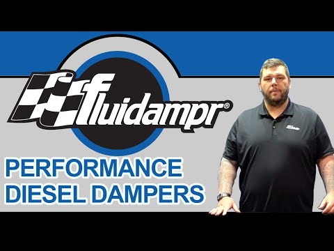 Fluidampr Tech Talks (#8) - Why Are Fluidampr Performance Diesel Dampers So Popular?
