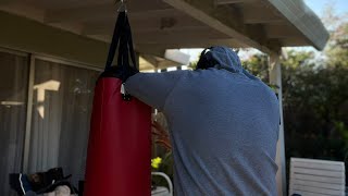 Evening Muay Thai | Heavy Bag Leg Kicks