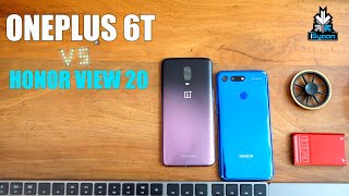 OnePlus 6T Vs Honor View 20 Three Months Later : The Real Flagship Killer?