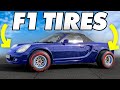Can F1 Tires Make Your Road Car Faster