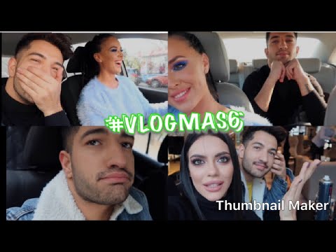 VLOG| NA STIKLE SE NABIJAŠ E  #VLOGMAS6