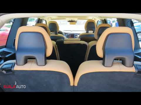 Volvo XC90 D5 AWD 225PK | INSCRIPTION | AUT. | LUCHTVERING |