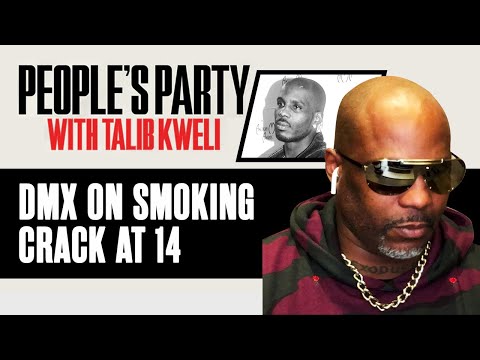 DMX erzählt, wie er mit 14 Jahren von seinem Rap-Mentor zum Crackrauchen verführt wurde | People'...