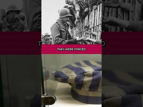 Learn about the Flossenburg concentration camp and some artifacts that were recovered