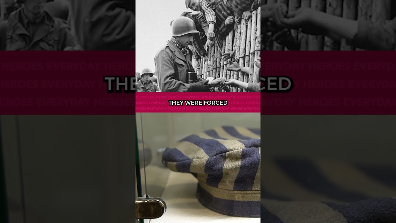 Learn about the Flossenburg concentration camp and some artifacts that were recovered