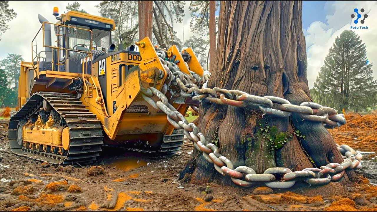 169 Most Powerful Heavy Machinery That Are At Another Level ► 30