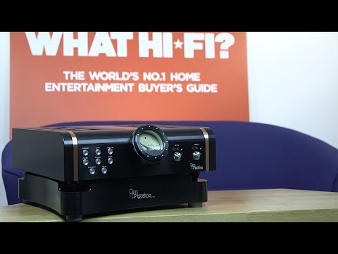 Dan D'Agostino Momentum Integrated Amplifier review