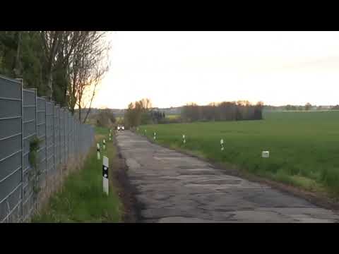 Barkas B-1000 Eriston 150 Sirene VP