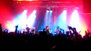 our lady of sorrows-my chemical romance live