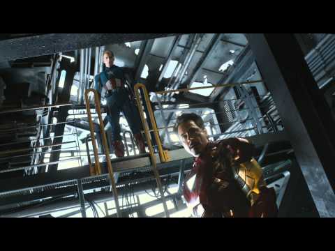 The Avengers Trailer 1 - with English and Finnish subtitles
