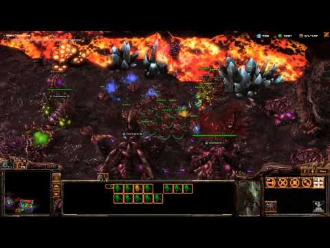 Starcraft: Mass Recall Z2.7 - The Culling
