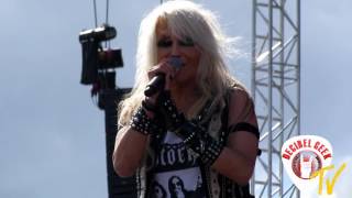 Doro Pesch&#39;s Warlock - Touch Of Evil: Live at Sweden Rock Festival 2017