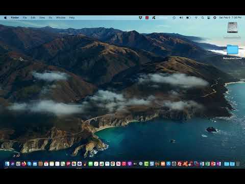 OS Tour: macOS Big Sur 11.2