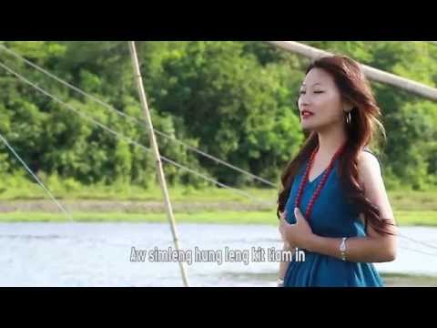 Kim Joycee Vaiphei - Simleng Huithi (Official Music Video)