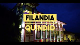 Recorrido por Filandia, Quindío