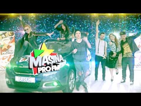 Masina ProFM - Asculta radioul si o poti castiga, plus sute de euro