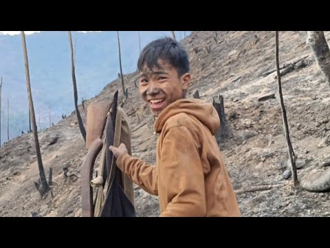 Bosti Manu | extreme bike ride|  #dukbai kina Kam Kura Manu.