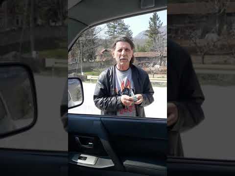 Vanredno stanje!!! Via Militaris "LEKOVI I PARADAJZ" Terenski snimci ( nemontirano)30. mart 2020.