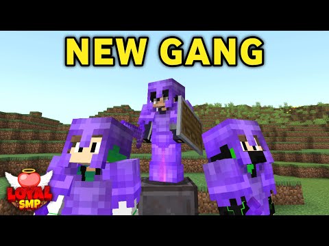 Joining Deadliest Team in this LIFESTEAL SMP || LOYAL SMP (Live)