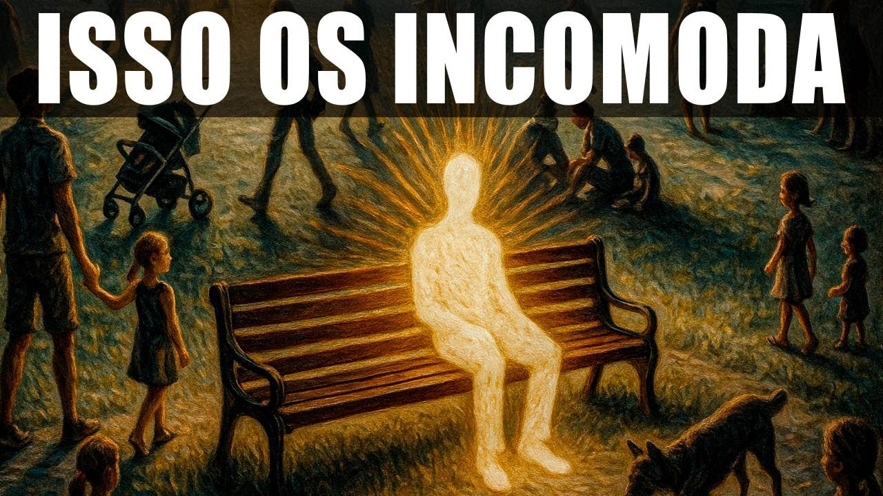 13 Sinais de que Sua Aura é Tão Poderosa que Pode Incomodar os Outros | Carl Jung