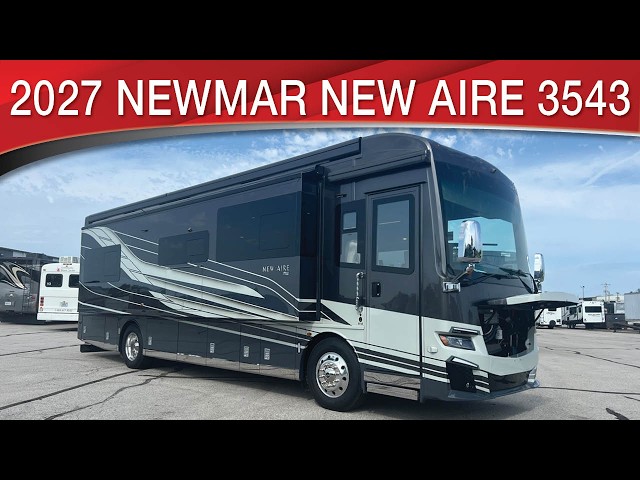 Preview image of 2027 Newmar New Aire 3543 youtube video