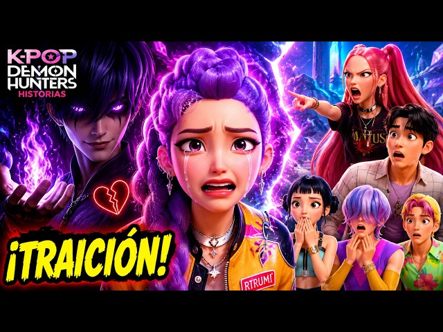 Vídeo relacionado con DEMON HUNTERS RACCONTI: Racconti brevi dove le note intrecciano anime e illuminano il silenzio