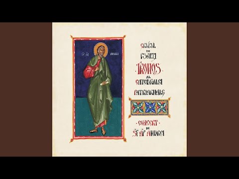 Slavă la Sf. Apostol Andrei, gl. III