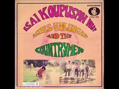 Agnes Kulungan - Sou-mul-umul Zou Mindad Diau - Hozou Songkotoun