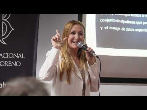 #ACADEMICNOVELTY Presentation of the book "An Artificial Mind?" by Violaine Fua Púppulo