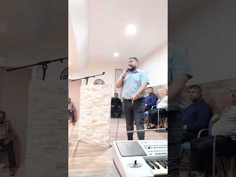 Cantique : "Gédéon, Vaillant Héros." Saint-Esprit Descend."Se Hizo Pobre" Pasteur Ismael .