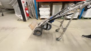 Liftkar HD 330 glass transport trailer for sale - Image 4 | Autoline NG Liftkar HD 330 glass transport trailer | Image 4 - Autoline