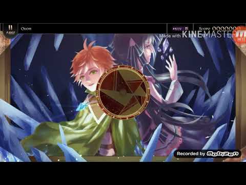 Top 5 hardest songs in Lanota