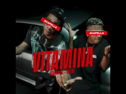 Jombriel & DFZM - Vitamina #vocals