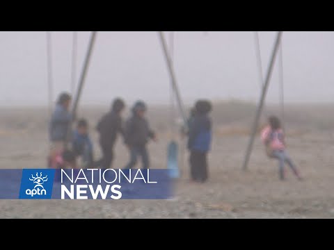 Hunger strike after family services agency cancels Thanksgiving weekend | APTN News